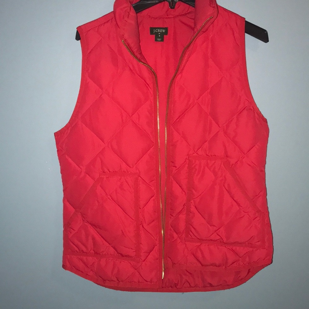 J Crew Vest